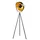 Riess-Ambiente STUDIO 140cm 51,0cm schwarz/gold