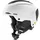 Uvex Resolution Mips white-black matt 59-61 cm