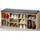 KESPER Schuhschrank 103,5 x 48 x 29,5 cm Sonoma Eiche / braun