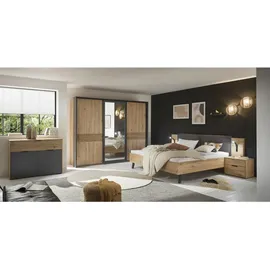 Ti ́me Nachtkonsole m. Paneelaufsatz STANFORD