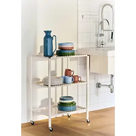 Hay Arcs Trolley hoch, eggshell