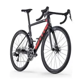 BMC Teammachine SLR 01 2026 28 Zoll RH 56 cm Unisex rot/schwarz/weiß