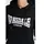 Lonsdale Hoodie Schwarz XS