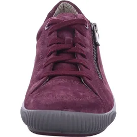 Legero Tanaro 5.0 Reißverschluss Veloursleder Rubin 39