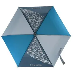 Step By Step - Regenschirm Magic Rain Effect 2024 -2025 Blue