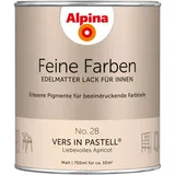 Alpina Feine Farben Lack 750 ml No. 28 vers in pastell