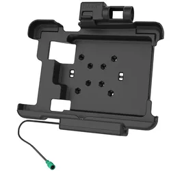 Ram Mounts RAM-HOL-ZE15PU, Tablet/UMPC, Schwarz
