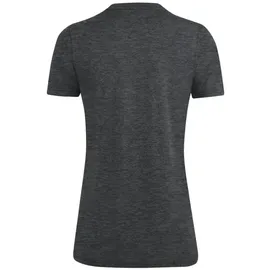Jako Premium T-Shirt anthrazit meliert 38 Damen
