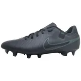 Nike Legend 10 Academy Mg black/black deep jungle 44