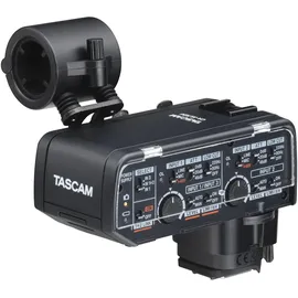 Tascam CA-XLR2d-AN XLR-Mikrofonadapter