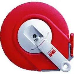 Bandmaß Radius L.30m cm/- gelb Ku.-Band BMI Genauigk.II