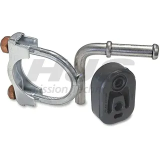 HJS Halter, Abgasanlage 82 13 4345