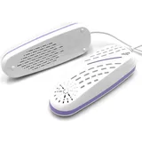 Mediatech Ozon-Trockner 2 Schuhtrockner Weiß