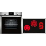 Neff BX38 Backofen-Set