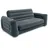 Intex Schlafcouch Futon 2-Sitzer Grau