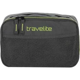 Travelite Accessoire Packtaschen Set 3 tlg., Packsack Accessoires Packing Cubes anthrazit |