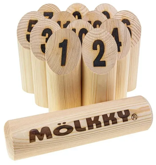 Mölkky GO