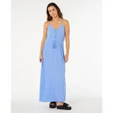 Rip Curl Maxikleid Blau L