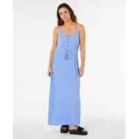Rip Curl Maxikleid Blau L