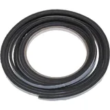 Whirlpool - Dichtband Für Kochfeld, Länge: 2,80 M • Höhe: 5 Mm - 481246688969 - 8058331169950