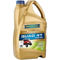 RAVENOL QUAD 4T SAE 10W-40