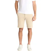 MAC Jog'n Short Chino aus Sweat Denim in Beige-W34