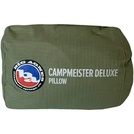 Big Agnes Campmeister Deluxe Pillow 40 x 30 cm Gibraltar Sea