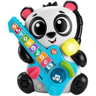 Fisher-Price Beat Bande Zahlen & Zauber Panda Liz (HYL32)