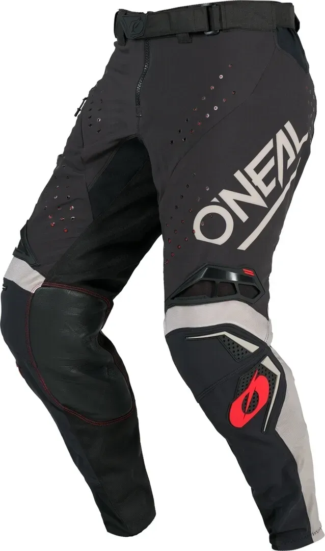 Oneal Prodigy Five Four Motorcross Broek, zwart-beige, 30 Voorman