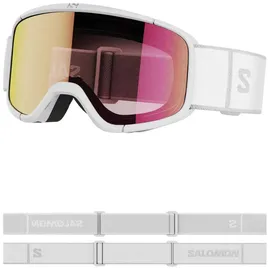 Salomon AKSIUM 2.0 S White