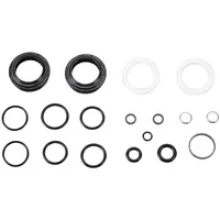 RockShox Service Kit Fahrrad Zeb Generation A - rot, silber