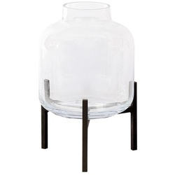 Eisen Vase Bubble h 35