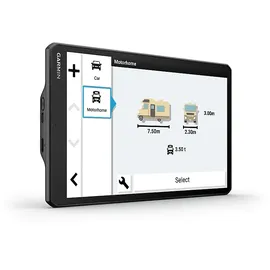 Garmin Camper 1095 MT-D EU Camping Europa