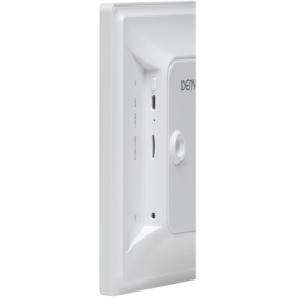 Denver Digitaler Bilderrahmen Weiß 17,8 cm (7") Touchscreen WLAN