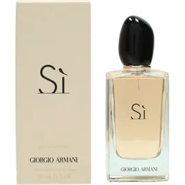 Giorgio Armani Si Eau de Parfum 100 ml