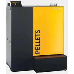 ETA PC 25 Pelletscompact Kessel 25 kW - Sofort ab Lager lieferbar## 12025-D-01