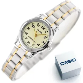 Casio Collection LTP-V001SG-9BUDF Damenuhr - Silber