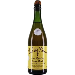 Val de Rance Cidre Cru Breton Brut - Sekt /  - Frankreich /  -  /