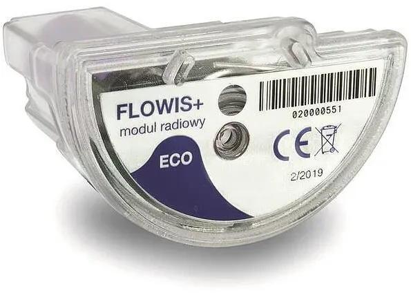 Funk Aufsatzmodul „FLOWIS“, für ECO-Baureihe