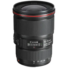 Canon EF 16-35 mm F4,0L IS USM