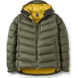 Rab Glaceon Pro Down Jacket Army M