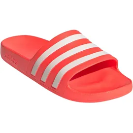 Adidas Adilette Aqua Solar Red / Cloud White / Solar Red 42