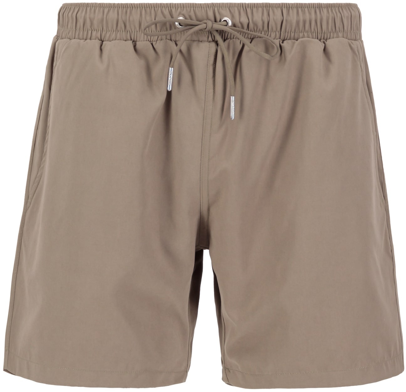 Alpha Industries Shorts »Alpha Industries Men - Beachwear Hydrochromic AOP Swimshort« Alpha Industries olive M