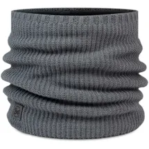 Buff ® Knitted & Fleece Nackenwärmer - Rutger Iron Grey - One Size