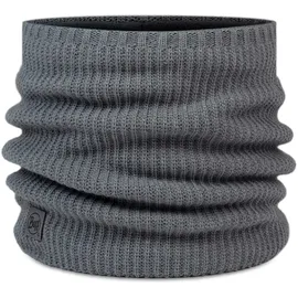 Buff ® Knitted & Fleece Nackenwärmer - Rutger Iron Grey - One Size