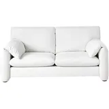 Beliani Sofa, Geta 2-Sitzer