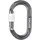 Edelrid Kiwi Screw Snap Hook Grau
