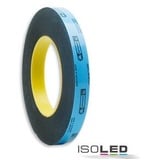 ISOLED Moulding Tape doppelseitiges PU-Schaum Klebeband, 6mm x 0,8mm, 10 m/Rolle