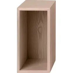 Stacked Modulares Regal S helle Eiche