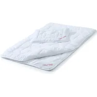 CELINATEX First Class Kinder Bettdecke 100 x 135 cm 4 Jahreszeiten Decke Set mit Kopfkissen 40 x 60 cm Kinder Steppdecke Kinderdecke